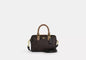 Mini Rowan Crossbody Bag Signature Canvas