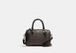 Rowan Satchel Bag In Signature Canvas