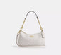 Coach Teri Shoulder Bag - White & Pink