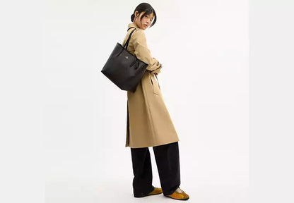 Coach Small City Tote
