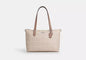 Gallery Tote Bag In Signature Canvas