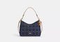 Coach Laurel Shoulder Bag In Signature Denim
