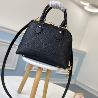 Louis Vuitton NEO ALMA BB Black