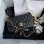 Chanel pearl crush mini Flap Bag