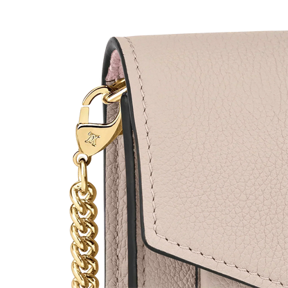 LV MyLockme chain pochette