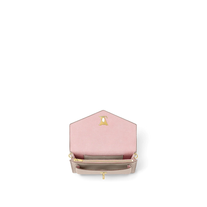 LV MyLockme chain pochette