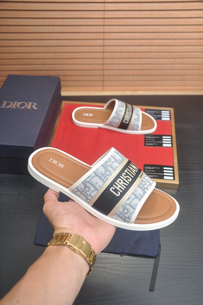 Dior Men Slippers