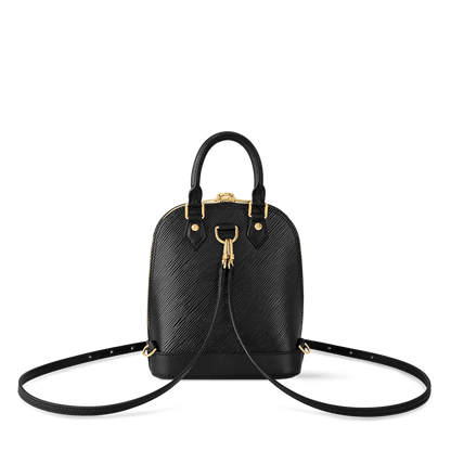 Louis vuitton Alma Backpack epi