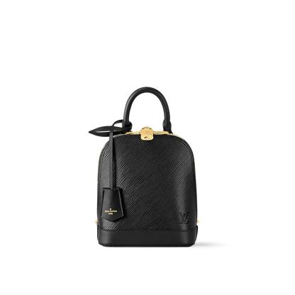 Louis vuitton Alma Backpack epi