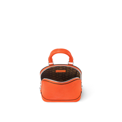 Louis vuitton Alma Backpack epi orange