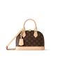 LV Alma BB Bag - Monogram
