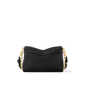 Louis vuitton Dauphine Soft MM Black