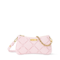 (NEW) LV Liv Pochette Bag  - Light Bliss Pink