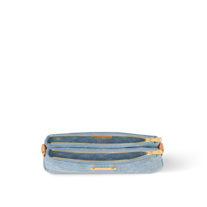 Louis Vuitton Liv Pochette Sky Blue