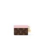 LV Charms Card Holder