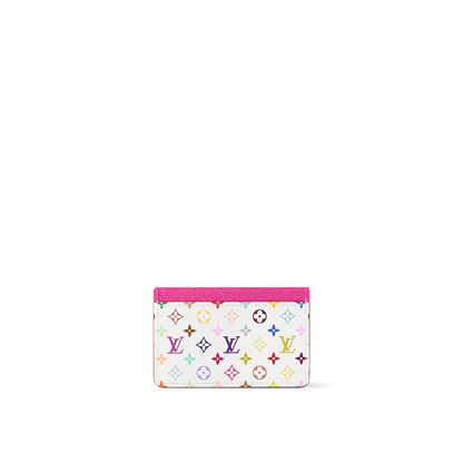 LV x TM Card Holder