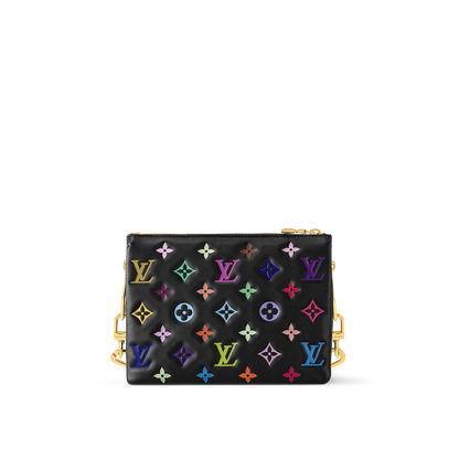 LV x TM Coussin BB