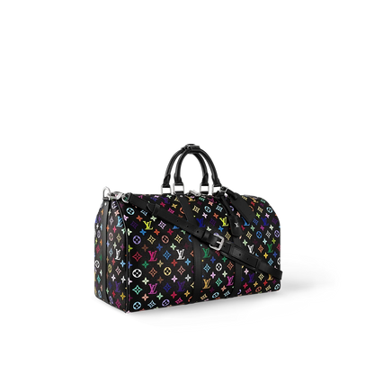 LV x TM Keepall Bandoulière 50
