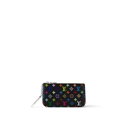 LV x TM Key Pouch