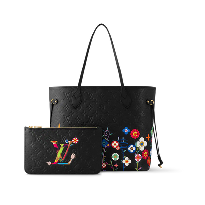 LV x TM Neverfull MM