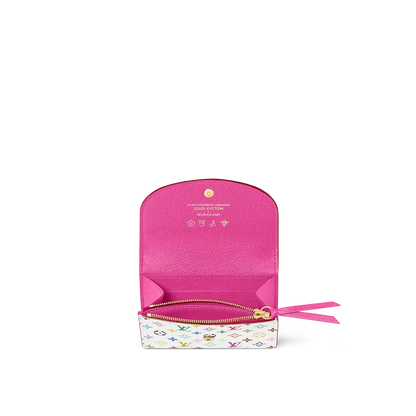LV x TM Rosalie Coin Purse