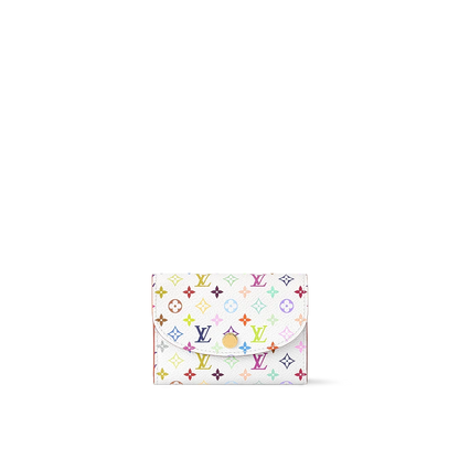 LV x TM Rosalie Coin Purse