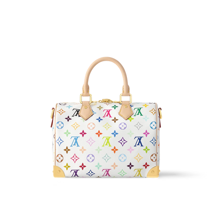 LV x TM Speedy Bandoulière 25