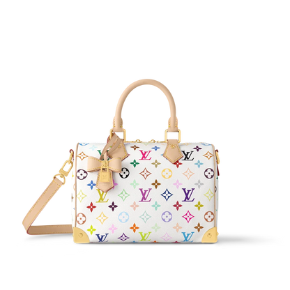 LV x TM Speedy Bandoulière 25