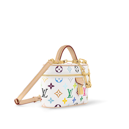 LV x TM Vanity Chain Pouch