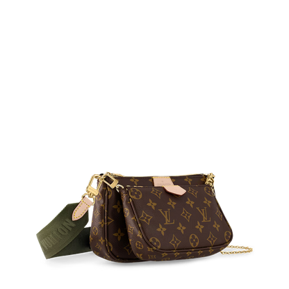 LV Multi Pochette Accessoires Bag