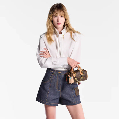 LV Nano Speedy Dating Bag