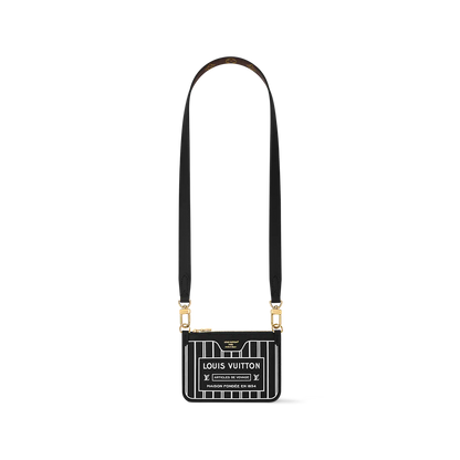 Louis vuitton Neverfull Bandoulière Inside Out BB
