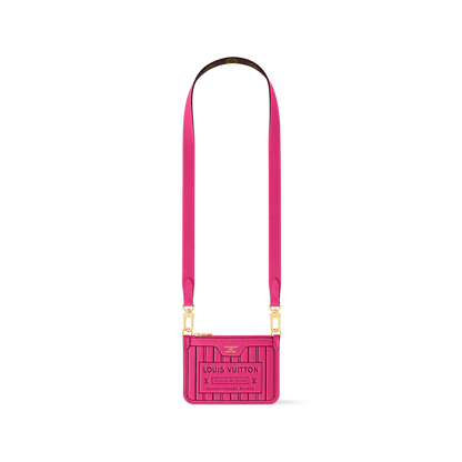 Louis Vuitton Neverfull Bandoulière Inside Out BB