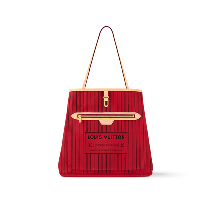 Neverfull Bandoulière Inside Out MM