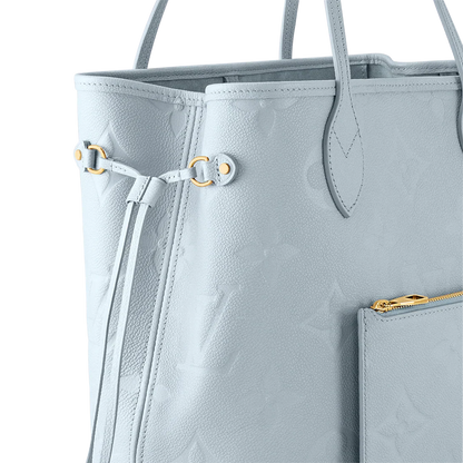 Louis Vuitton Neverfull MM Blue Hour