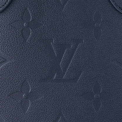 Louis Vuitton Neverfull MM Navy Blue