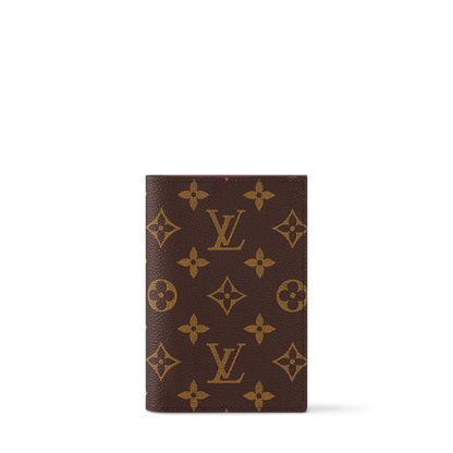 LV Passport Cover