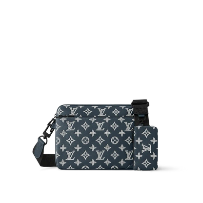 Louis Vuitton Trio Messenger