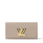 LV Twist Wallet