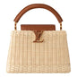 LV Capucines Mini Bag